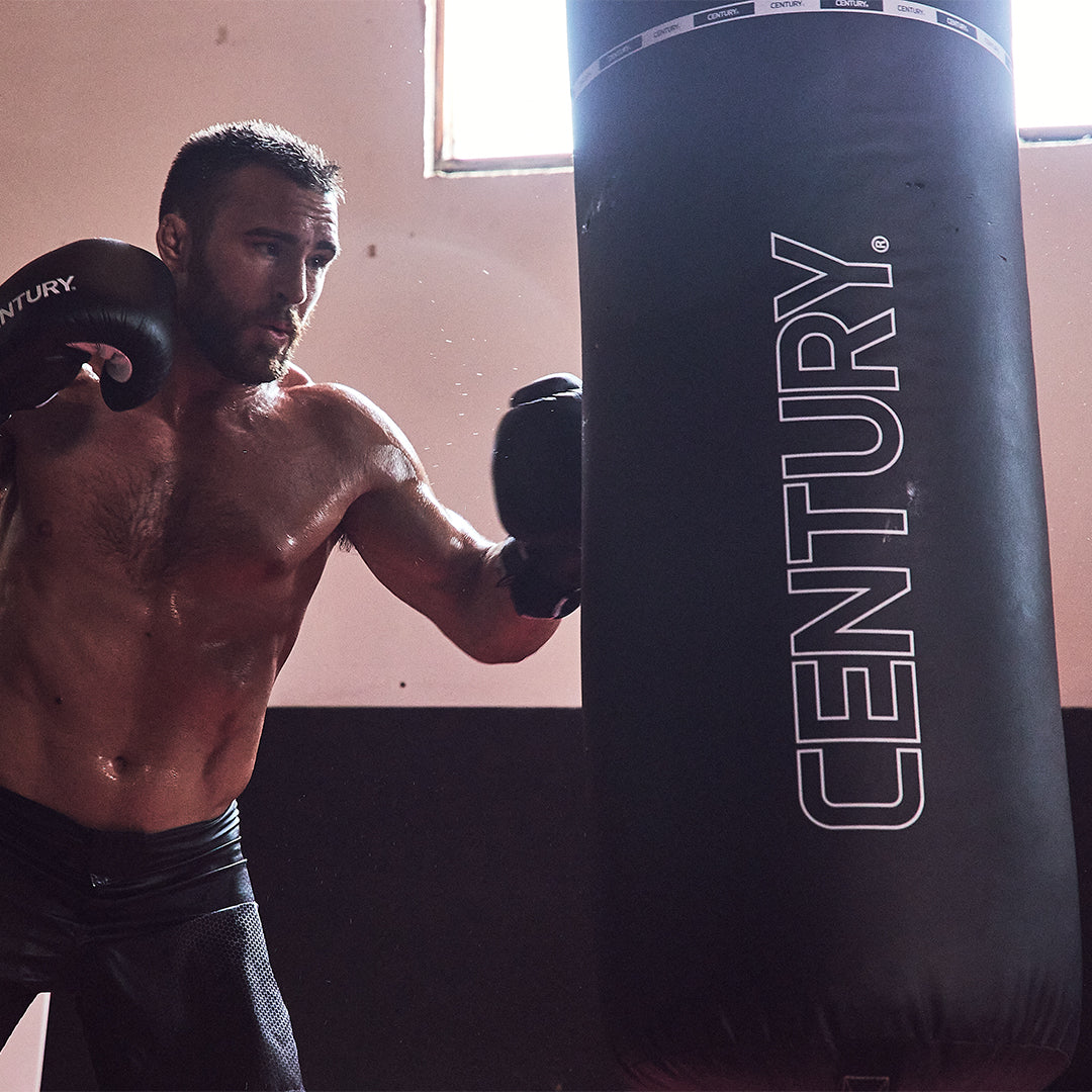 4FT XL Boxing MMA Heavy Punching Kicking Custom Bag + Your Logo