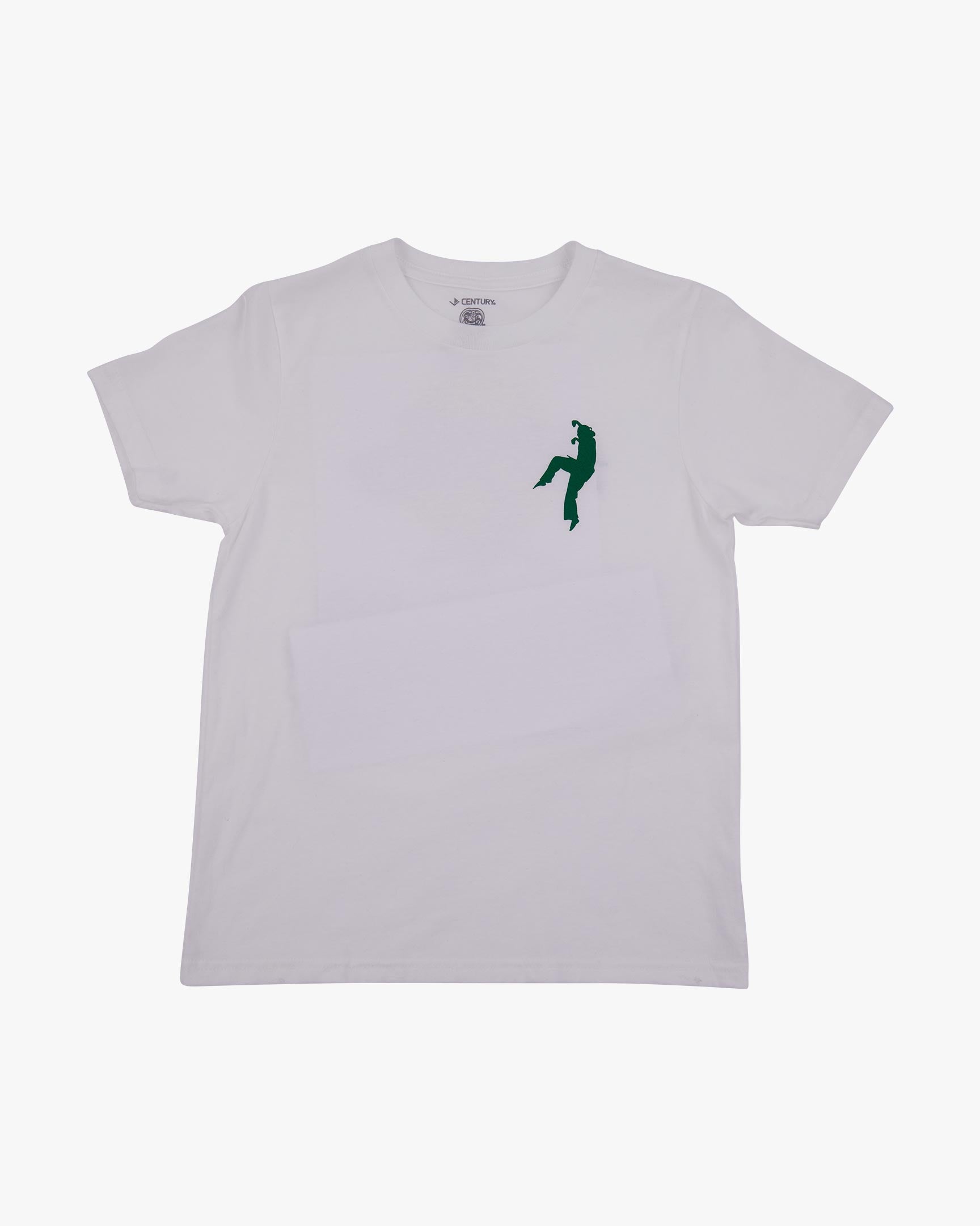 Miyagi Do Karate Tee White