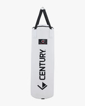 Creed 100 lb. Foam Lined Heavy Bag 100 lbs White