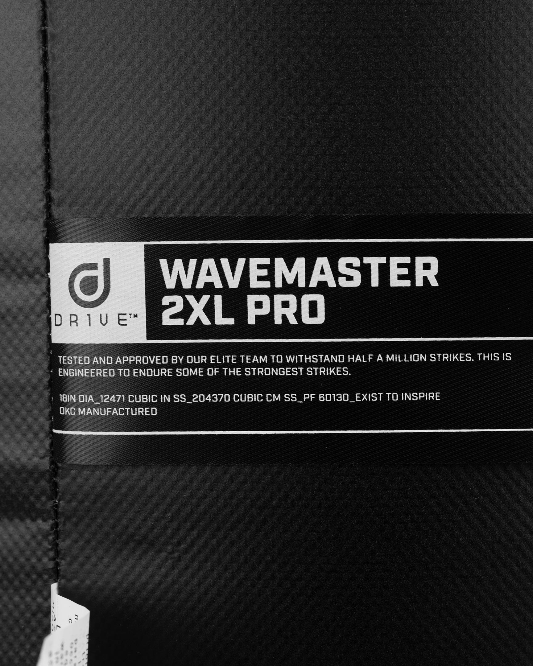 Wavemaster 2XL Pro - Black