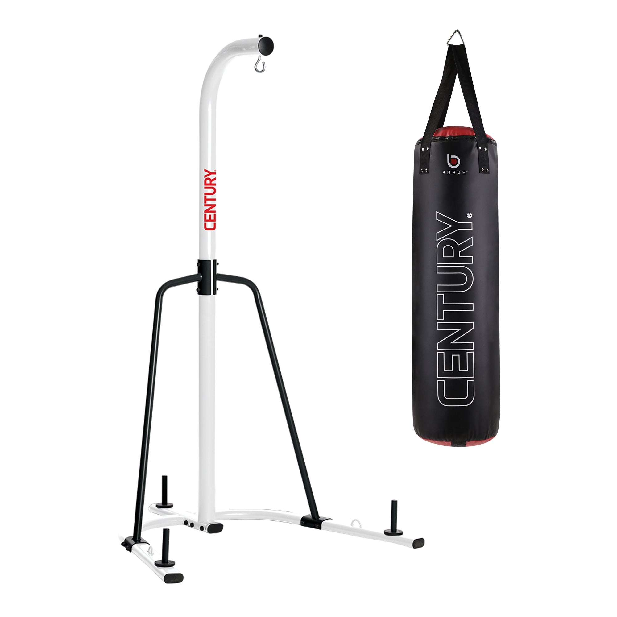 Century Kickboxing | Century 70 Pound Brave Punching Bag & Bag