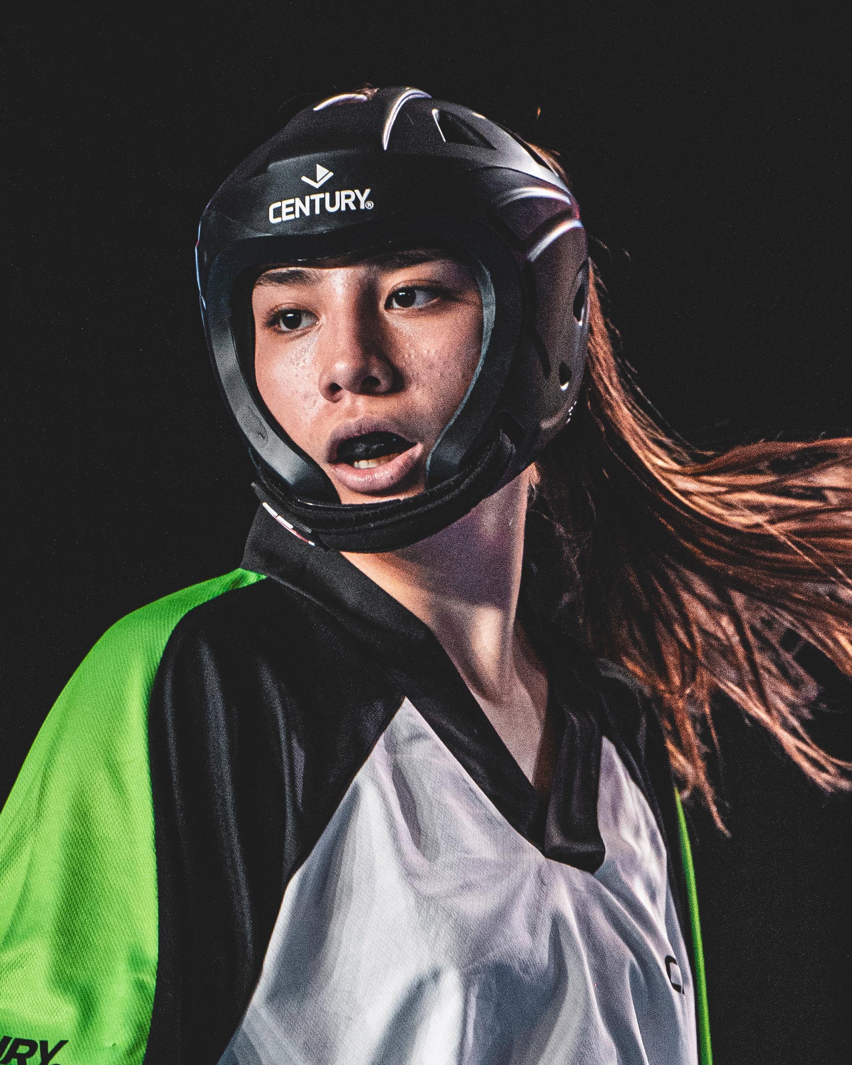 C-Gear Evolution Headgear