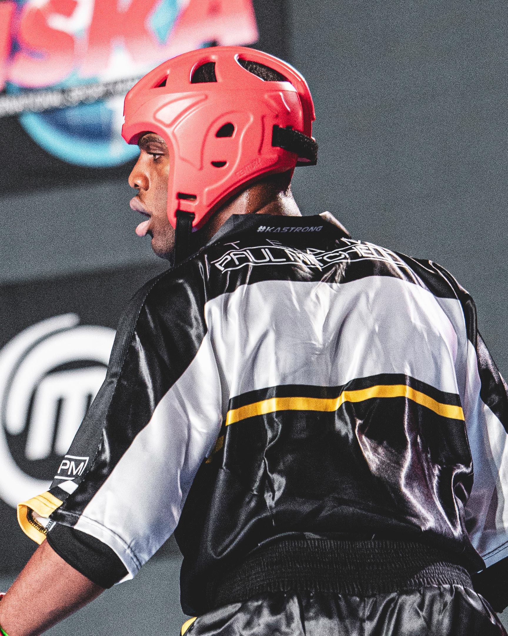 C-Gear Evolution Headgear