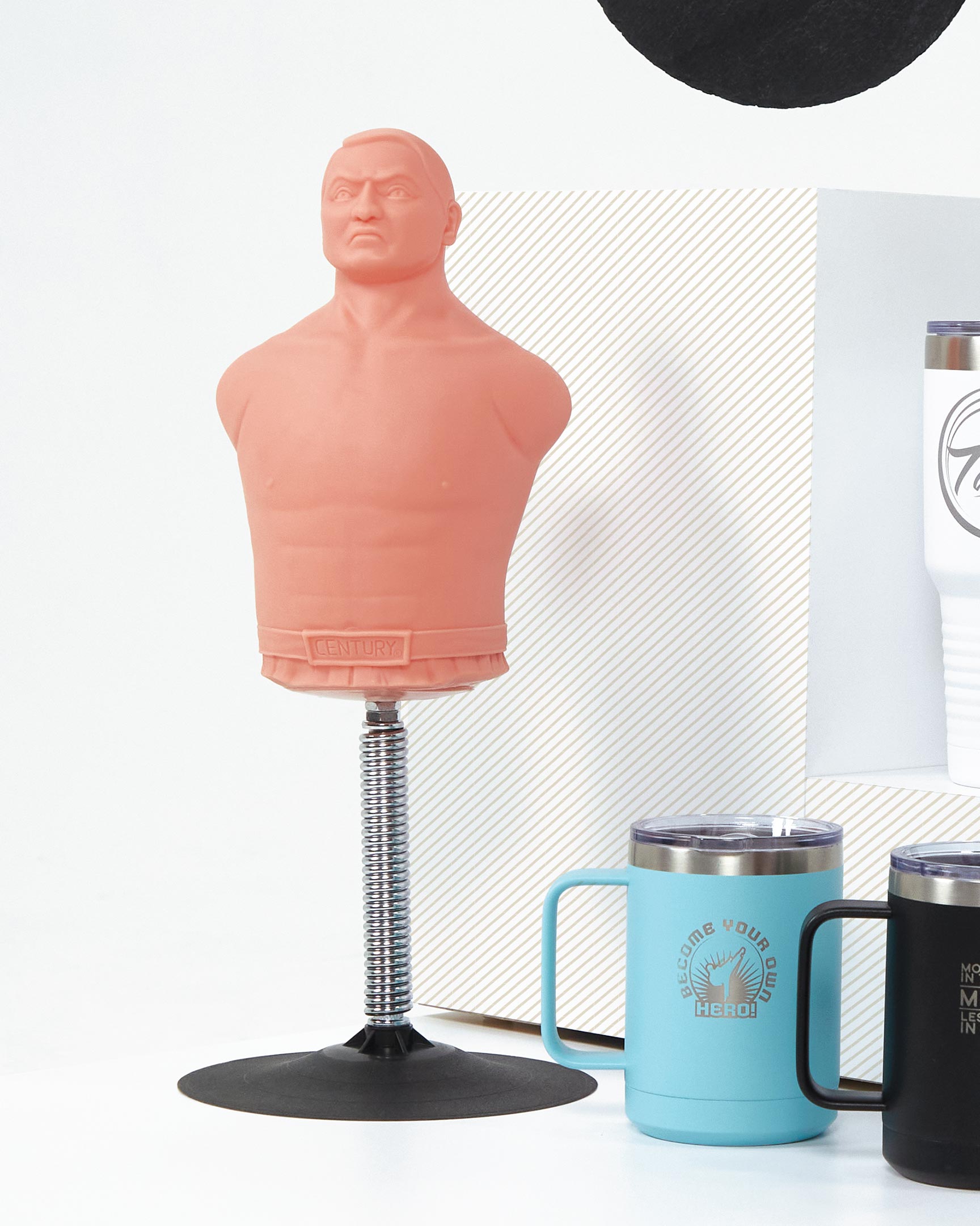 Desktop Punching BOB