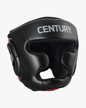 Drive Full Face Headgear Red Black