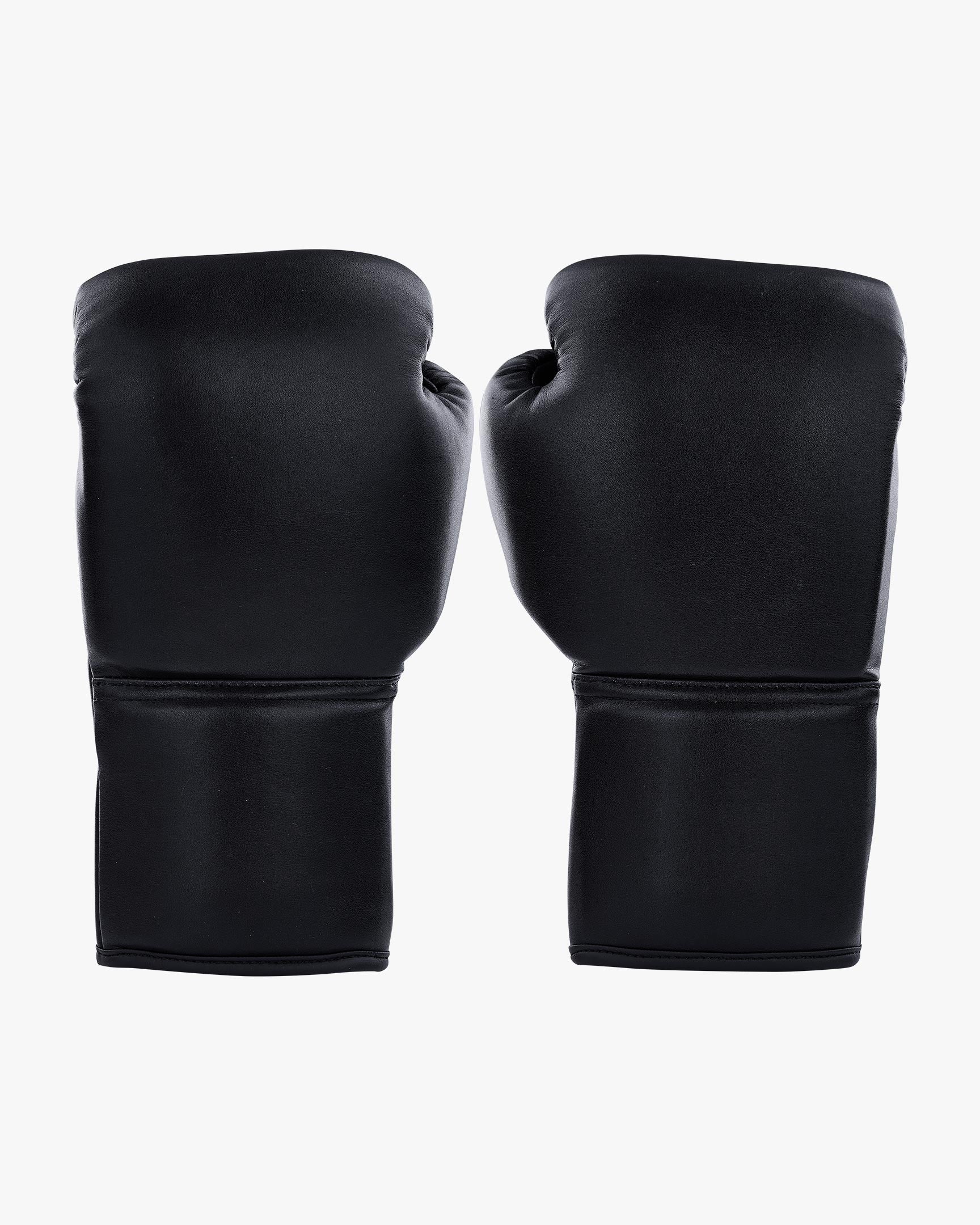 Century Solid Leather Lace Up Bag Glove