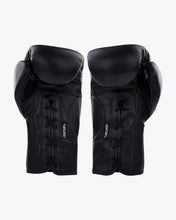 Century Solid Leather Lace Up Bag Glove