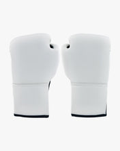 Century Solid Leather Lace Up Bag Glove