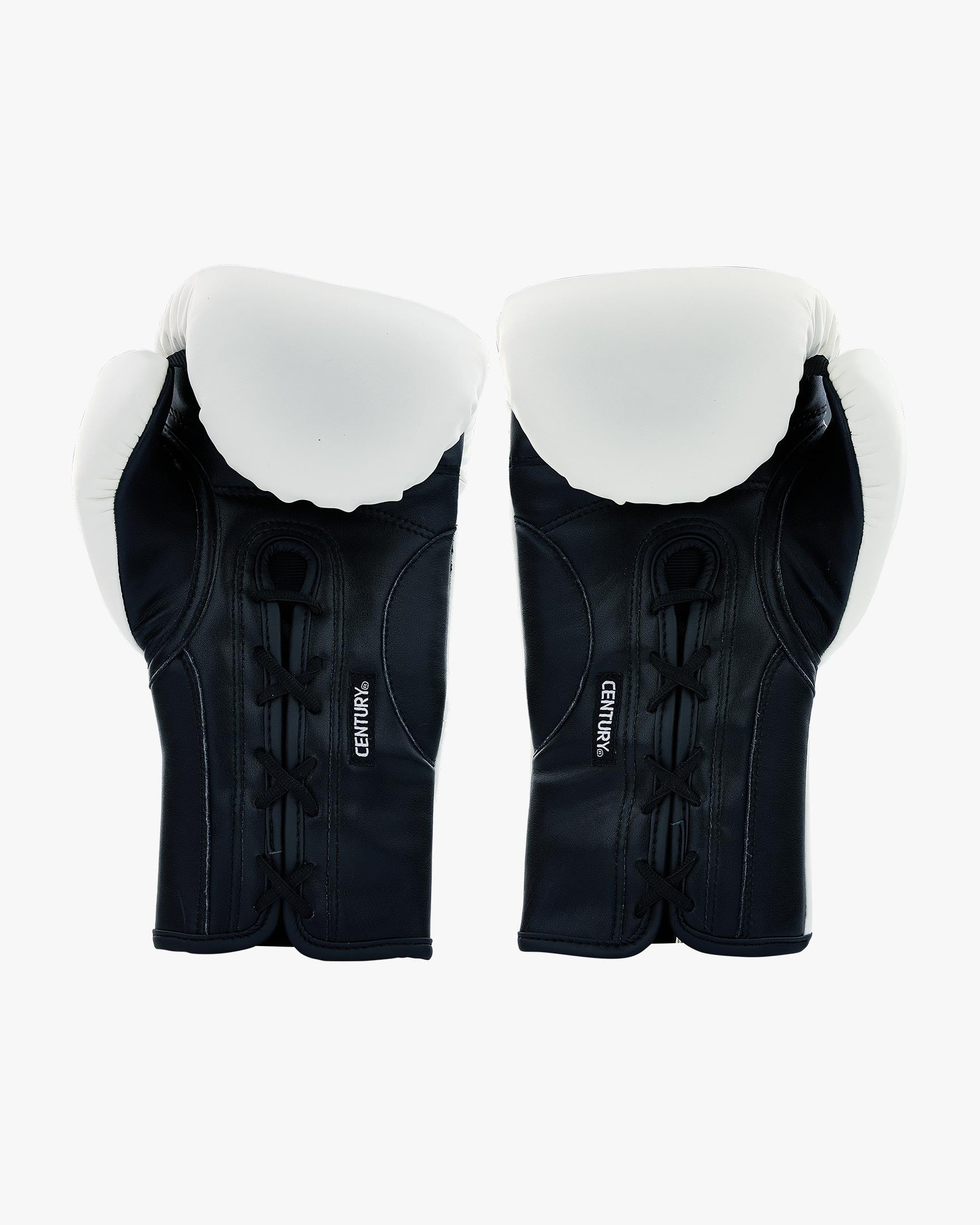 Century Solid Leather Lace Up Bag Glove