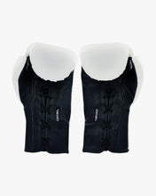 Century Solid Leather Lace Up Bag Glove