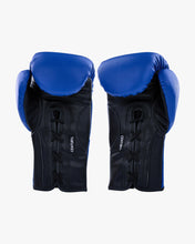 Century Solid Leather Lace Up Bag Glove