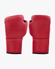 Century Solid Leather Lace Up Bag Glove