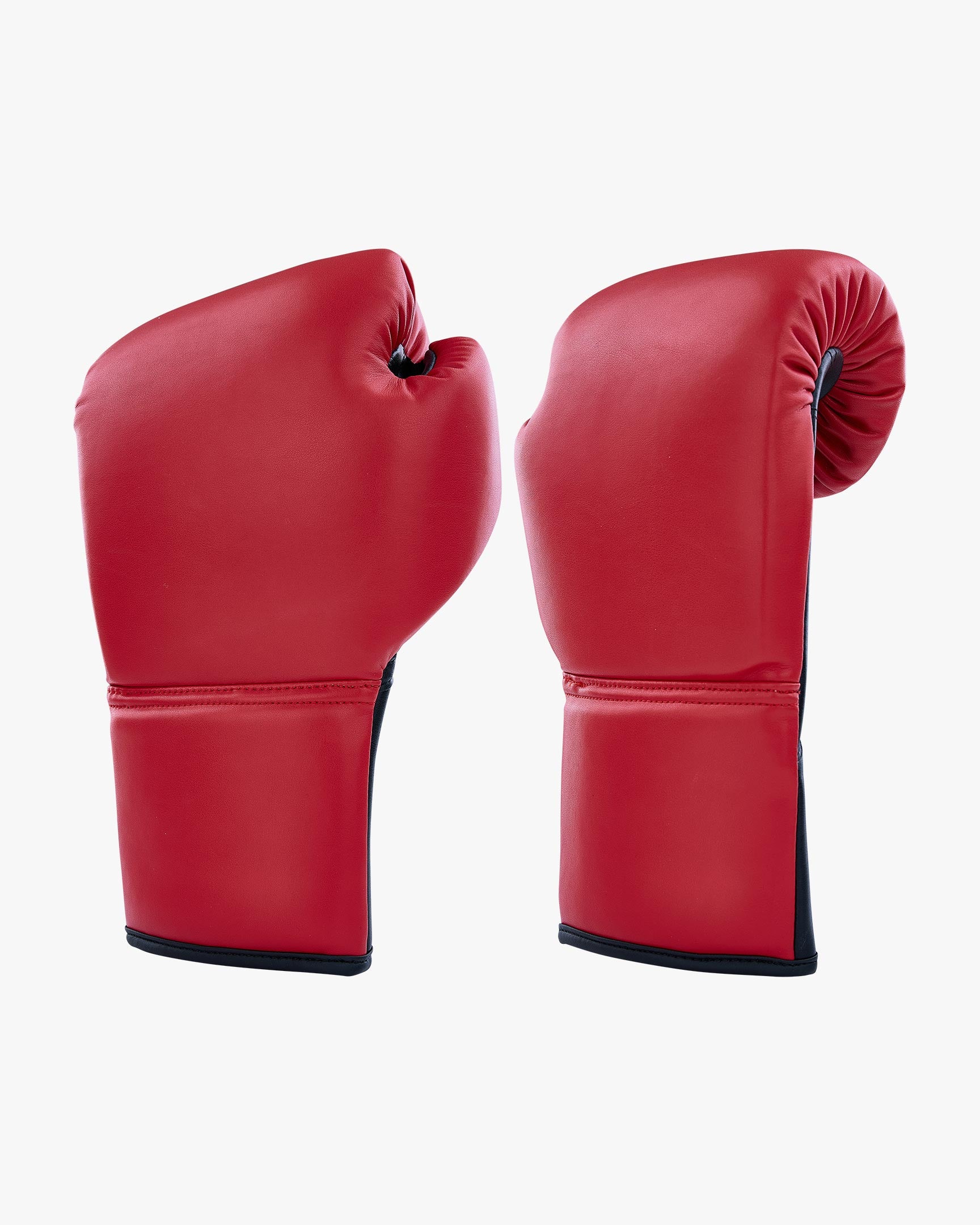 Century Solid Leather Lace Up Bag Glove