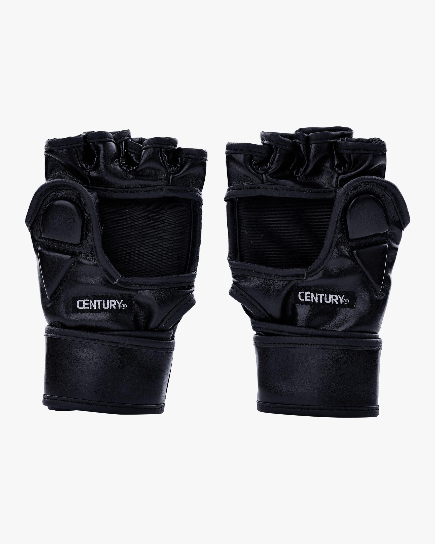 Century Solid MMA Open Palm Glove