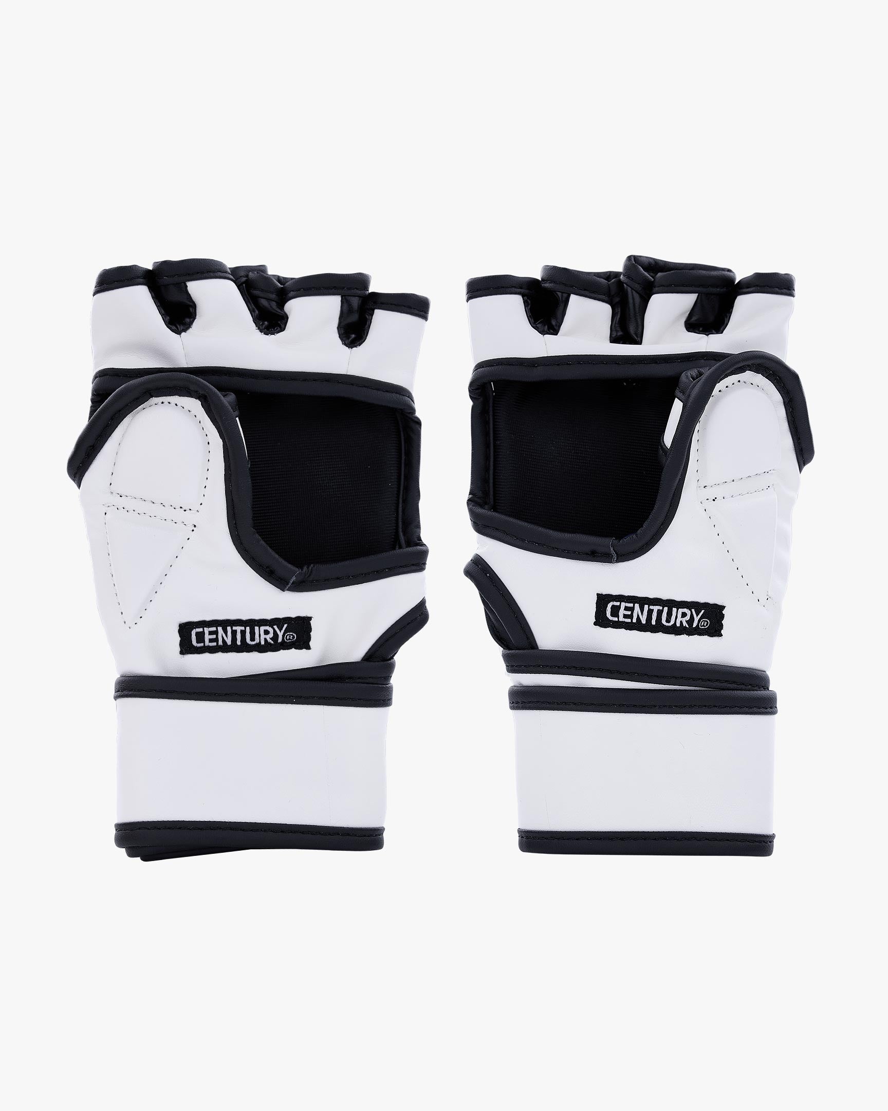 Century Solid MMA Open Palm Glove