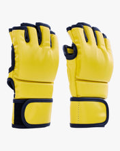 Century Solid MMA Open Palm Glove