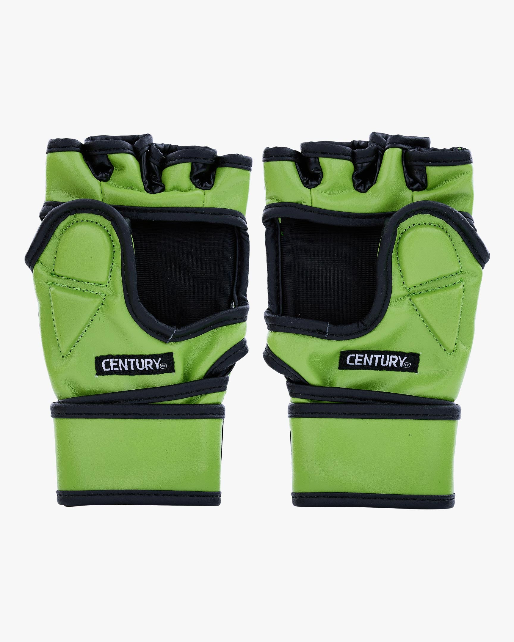 Century Solid MMA Open Palm Glove