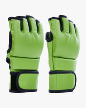 Century Solid MMA Open Palm Glove