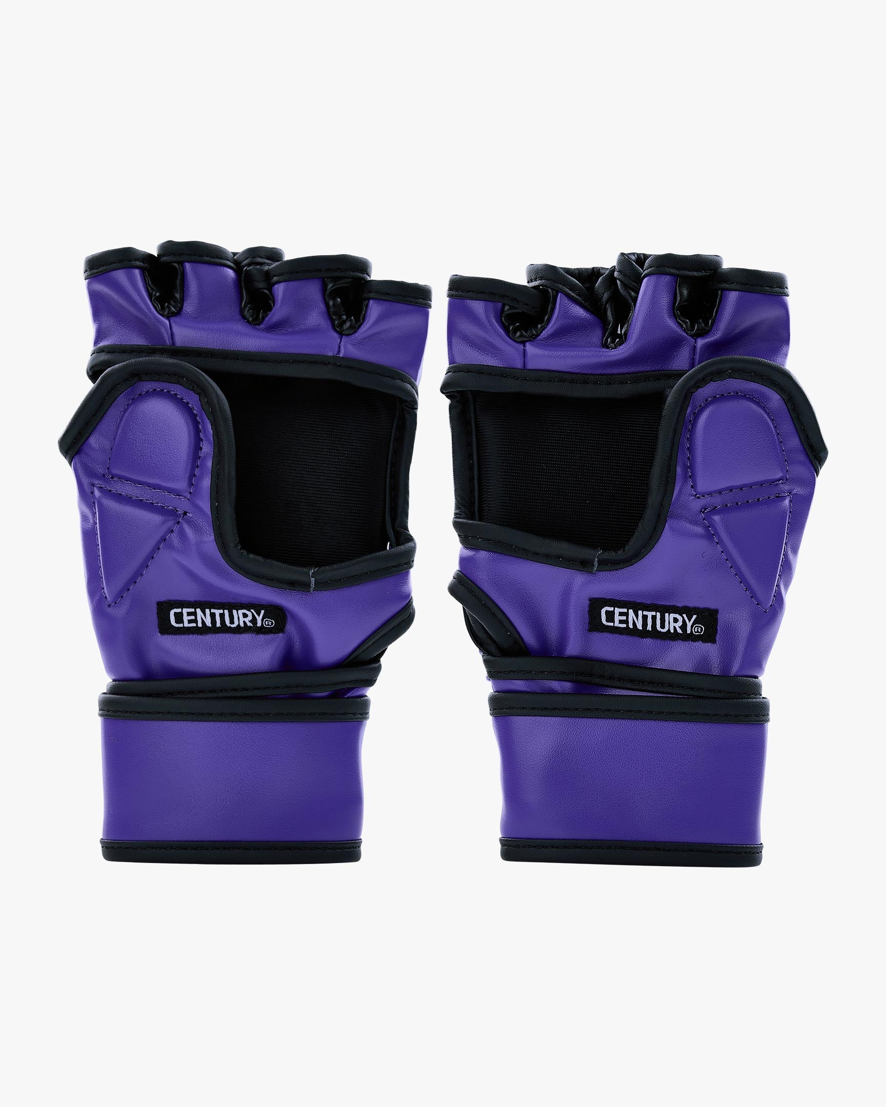 Century Solid MMA Open Palm Glove