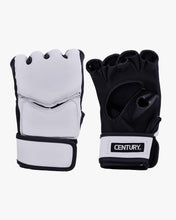 Century Solid MMA Training Glove White