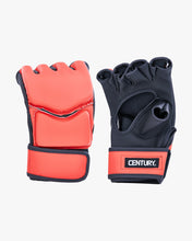 Century Solid MMA Training Glove Red