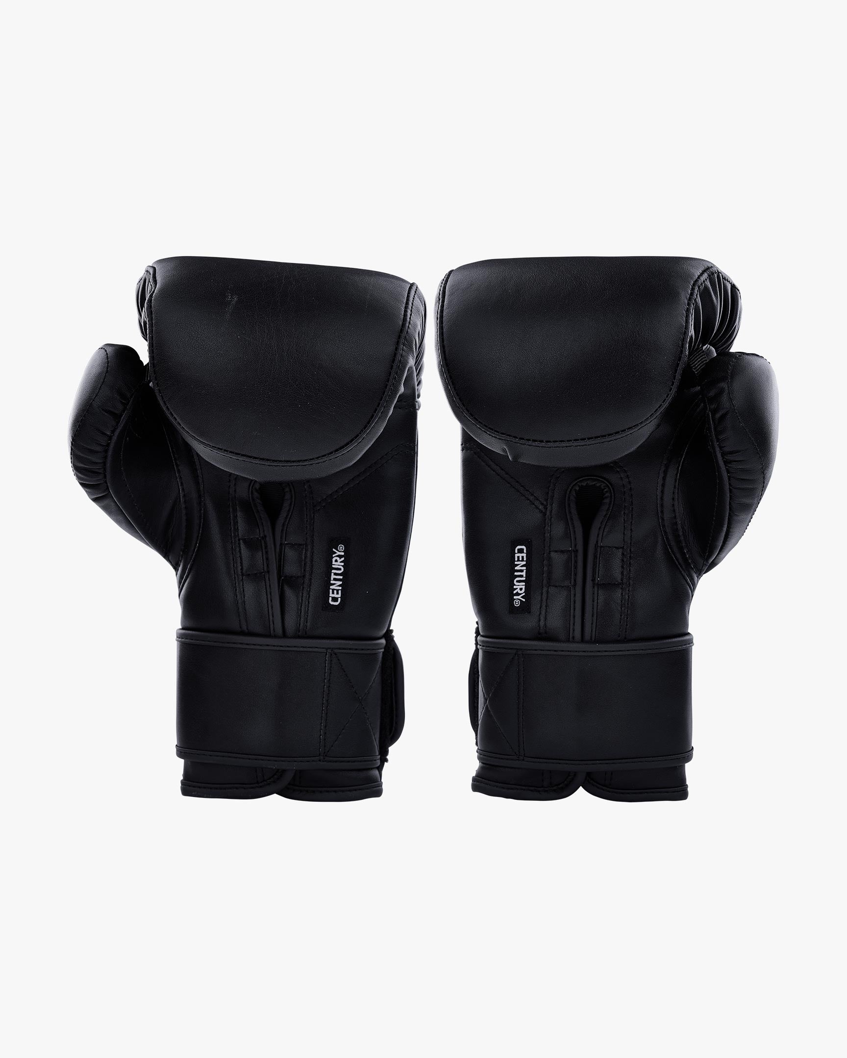 Century Solid Leather Bag Glove With Wrist Support