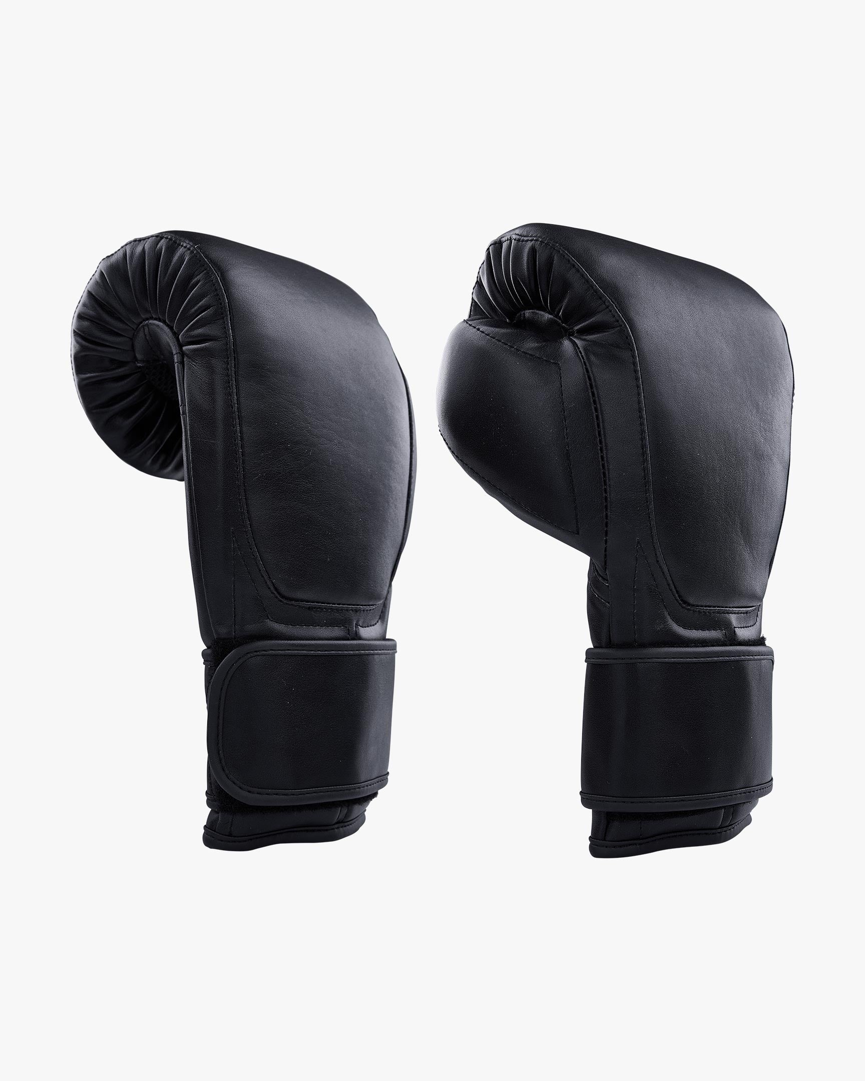 Century Solid Leather Bag Glove With Wrist Support