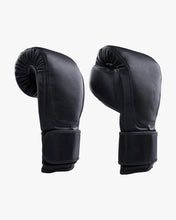 Century Solid Leather Bag Glove With Wrist Support