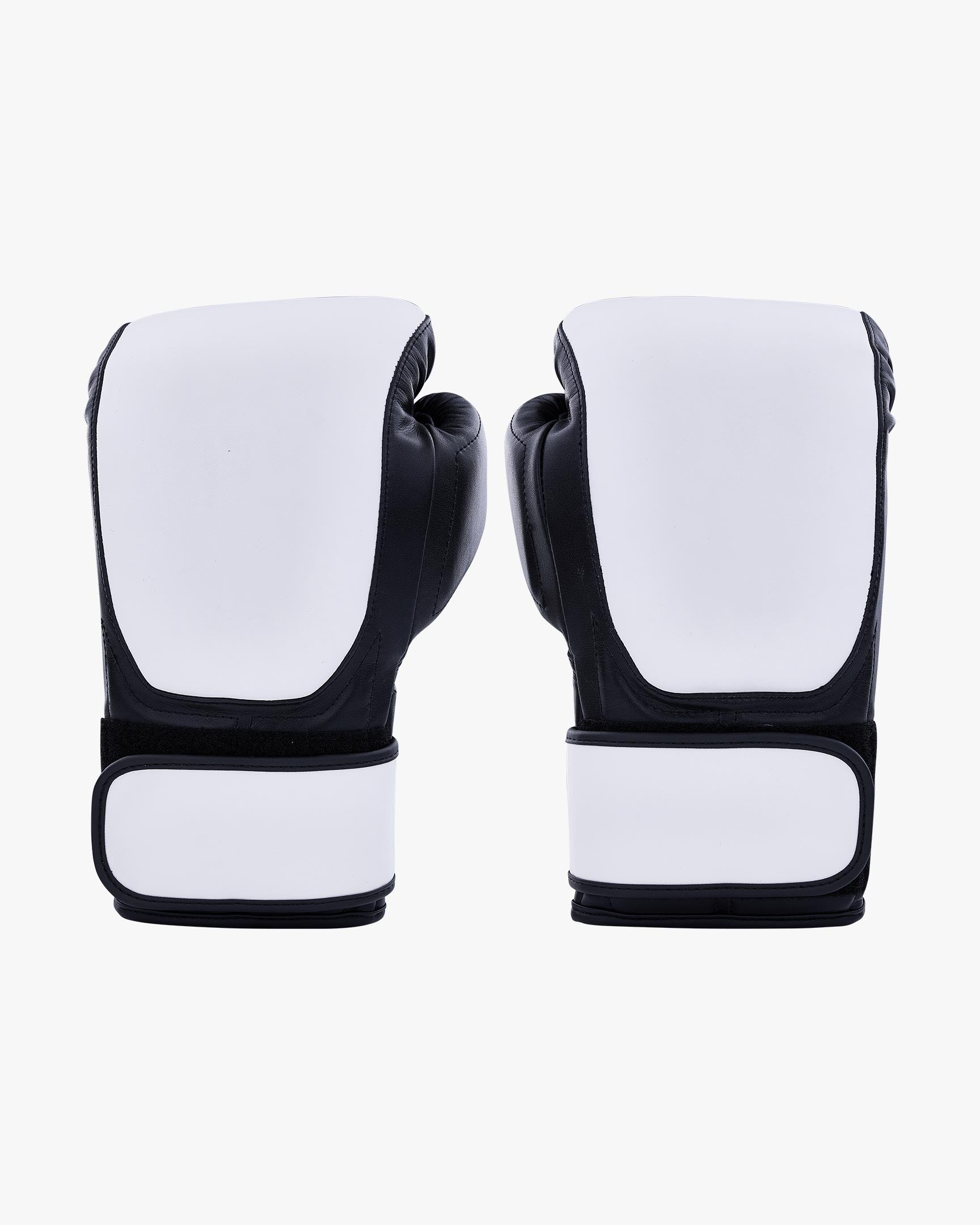 Century Solid Leather Bag Glove With Wrist Support