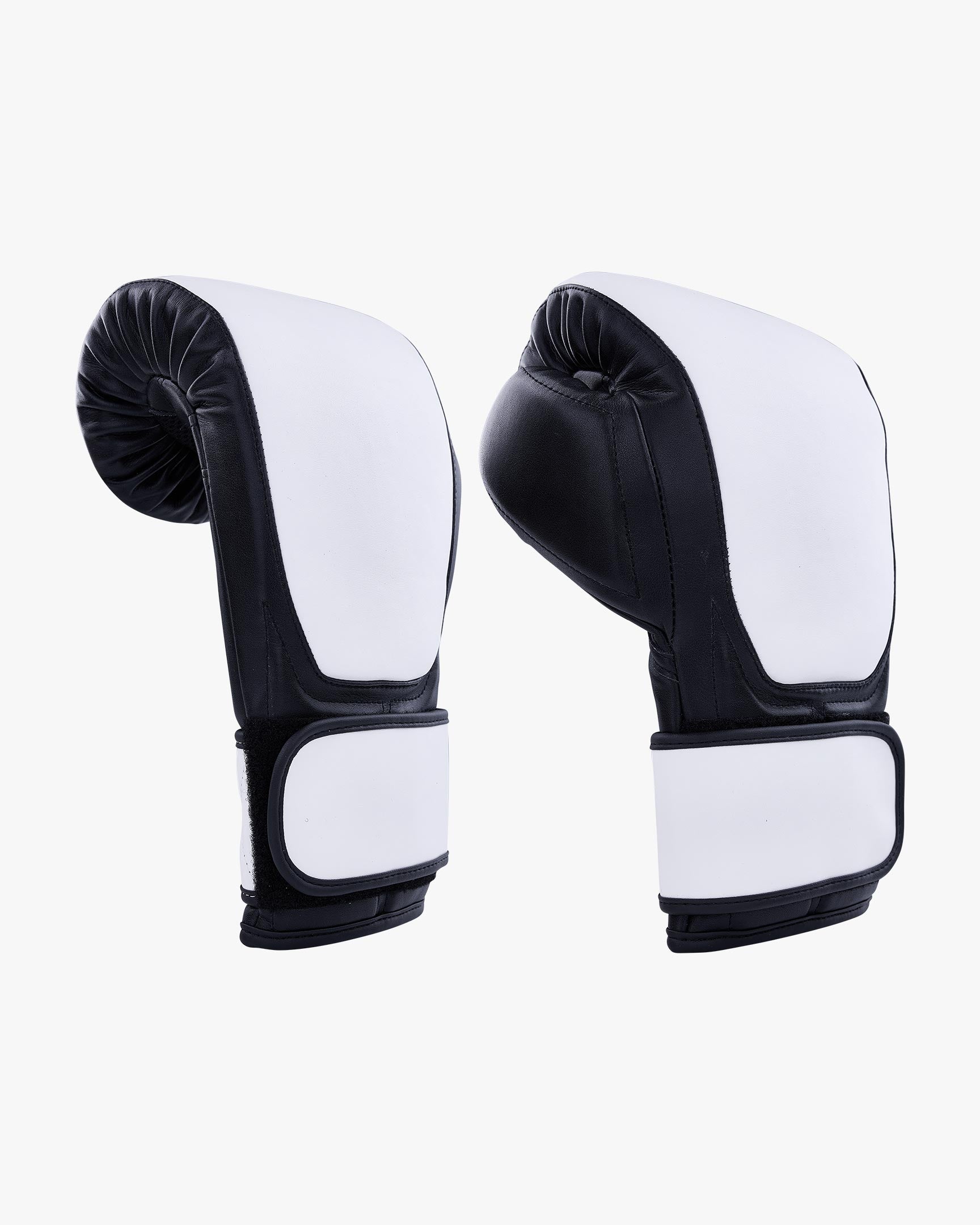 Century Solid Leather Bag Glove With Wrist Support