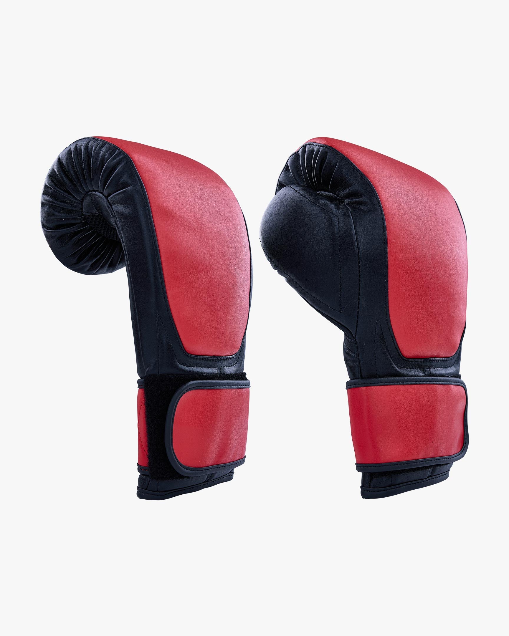 Century Solid Leather Bag Glove With Wrist Support