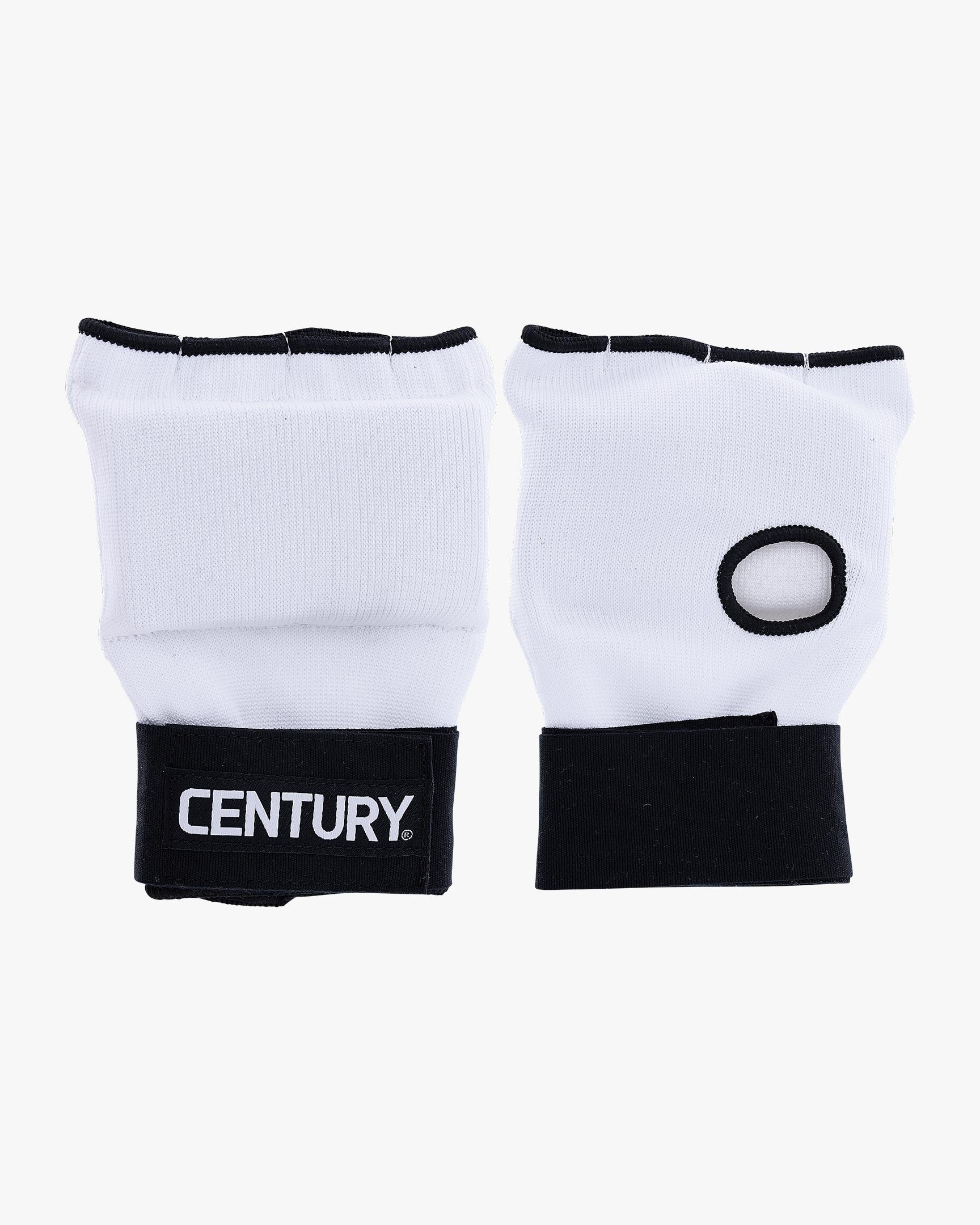 Century Solid Quick Wrap White