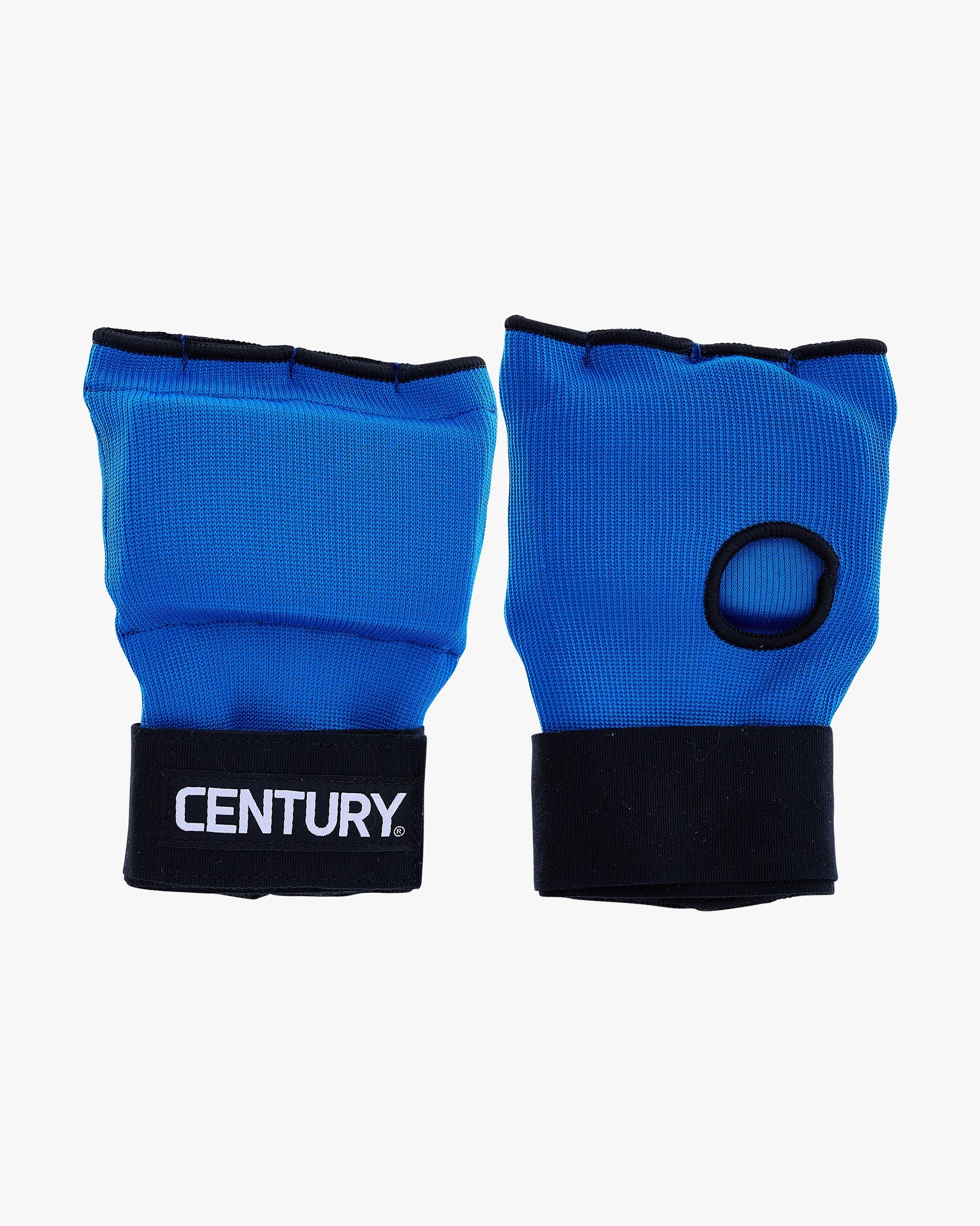 Century Solid Quick Wrap Blue