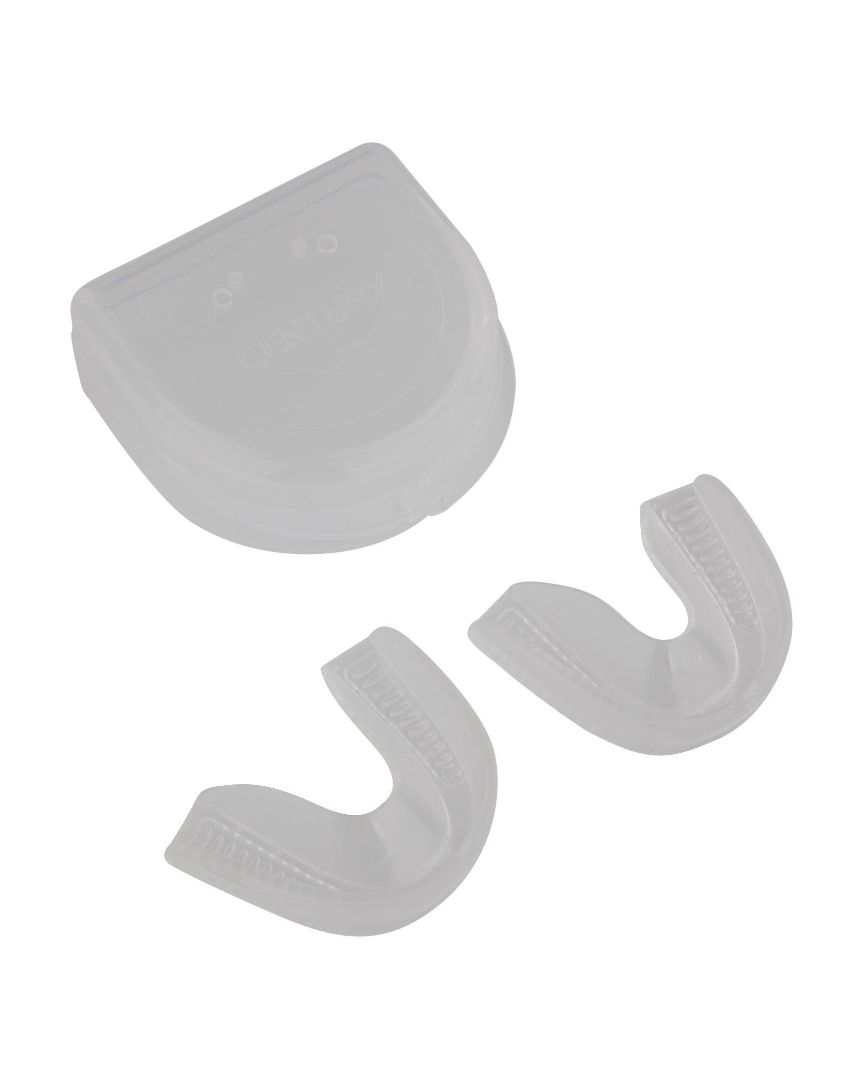 Mouthguard System - Clear Clear