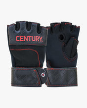 Brave Men's Gel Glove Black Red
