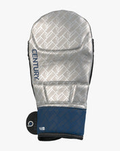 Brave Bag Gloves - Silver/Navy