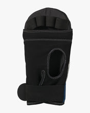 Brave Bag Gloves - Silver/Navy