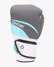 Brave Women's Boxing Gloves - White/Teal