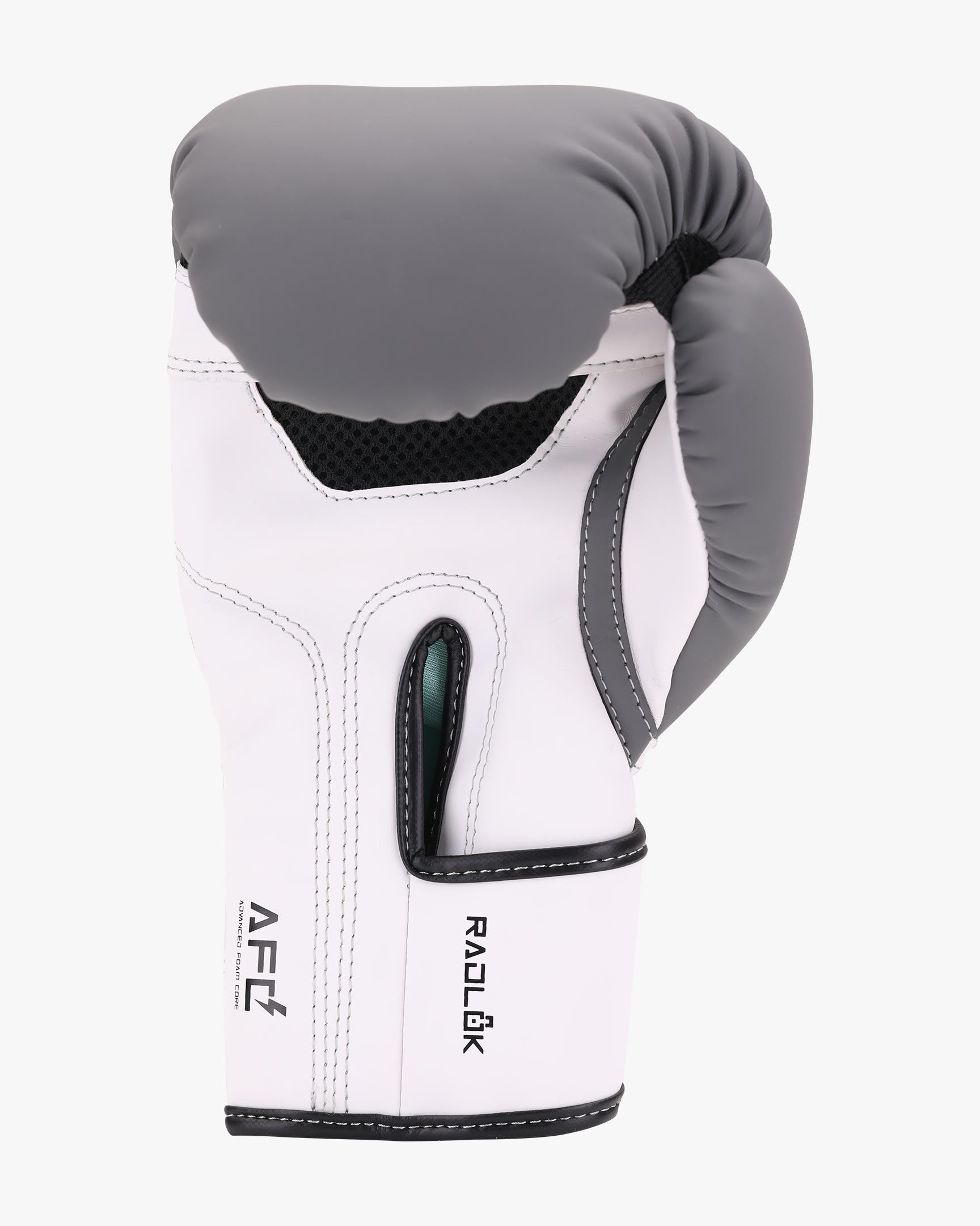 Brave Women's Boxing Gloves - White/Teal