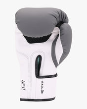 Brave Women's Boxing Gloves - White/Teal