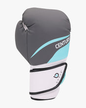 Brave Women's Boxing Gloves - White/Teal
