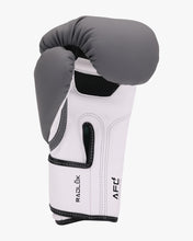Brave Women's Boxing Gloves - White/Teal