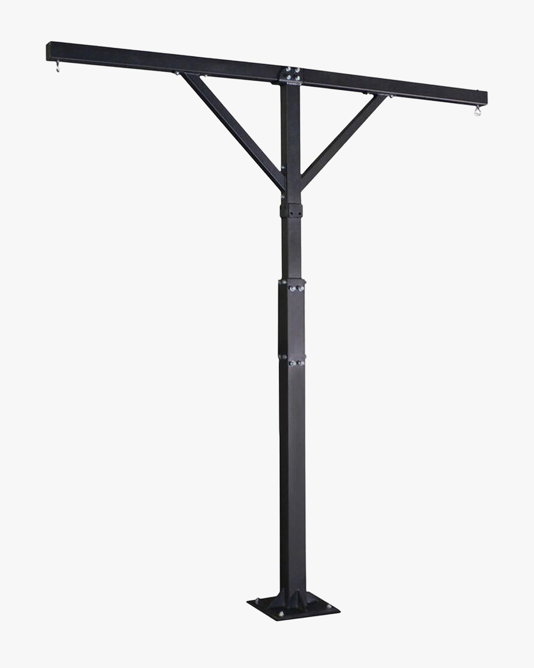 Heavy Duty 2 Bag Stand Black