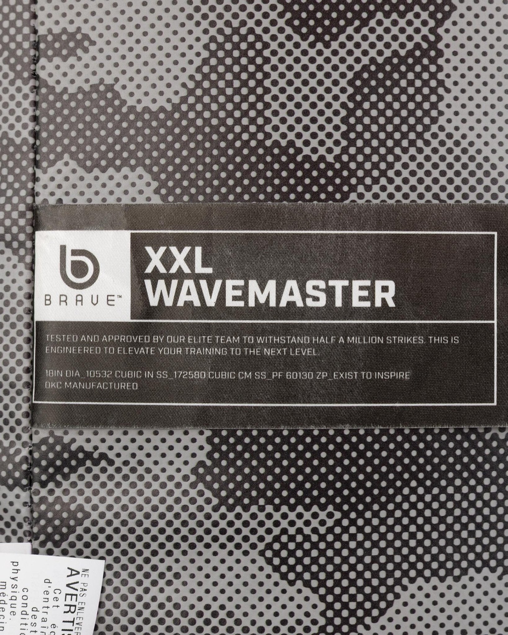 Brave XXL Camo Wavemaster