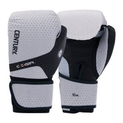 C-Gear Sport Discipline Kickboxing Punches 10 oz. Black Grey