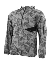 Century Men's Half Zip Hooded Pullover