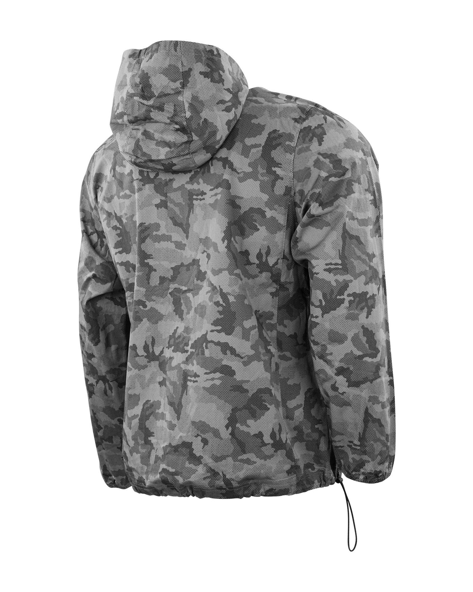 Century Men's Half Zip Hooded Pullover