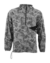 Century Men's Half Zip Hooded Pullover