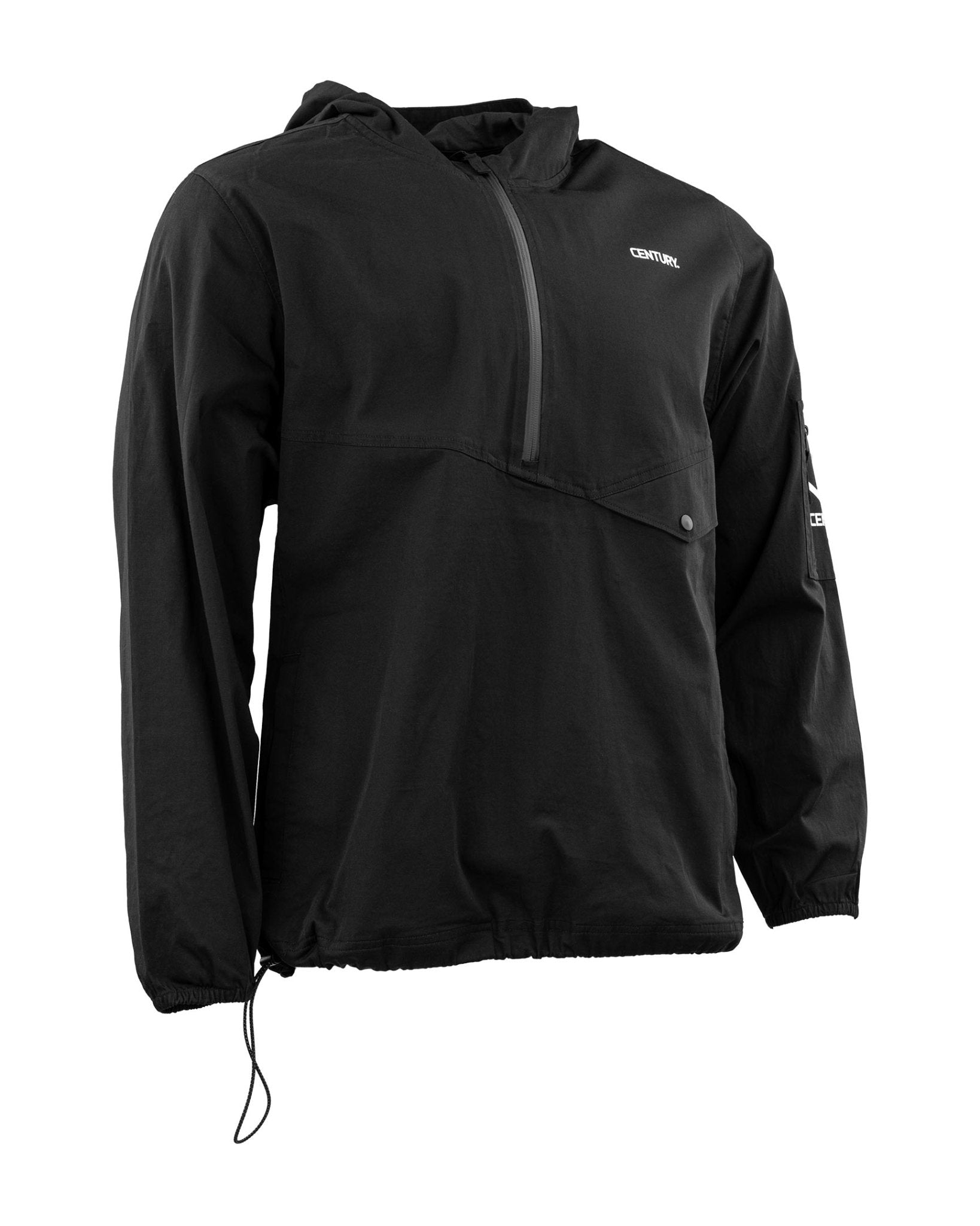 Century Men's Half Zip Hooded Pullover