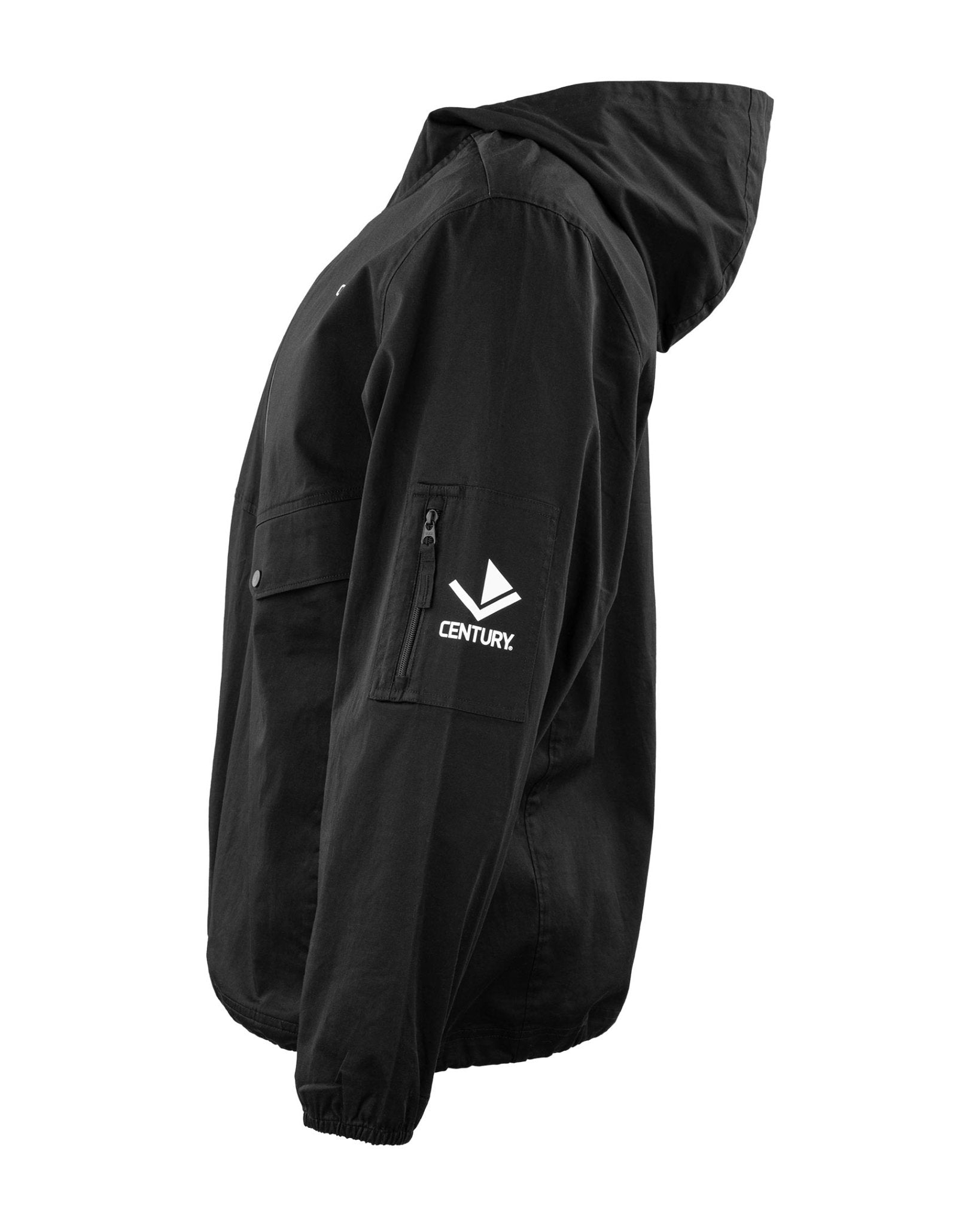 Century Men's Half Zip Hooded Pullover